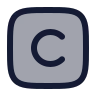 C Programming icon preview