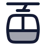 Cable Car icon preview