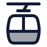 Cable Car icon preview