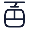 Cable Car icon preview