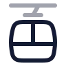 Cable Car icon preview