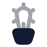 Cactus icon preview
