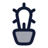 Cactus icon preview