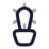 Cactus icon preview