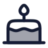 Cake icon preview