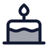 Cake icon preview