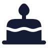 Cake icon preview