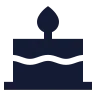Cake icon preview