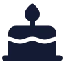 Cake icon preview