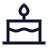 Cake icon preview
