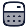 Calculator 01 icon preview