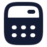 Calculator 01 icon preview