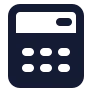 Calculator 01 icon preview