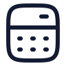 Calculator 01 icon preview
