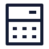 Calculator 01 icon preview