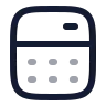 Calculator 01 icon preview