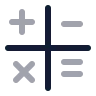 Calculator icon preview