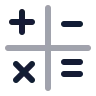 Calculator icon preview
