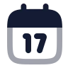 Calendar 01 icon preview