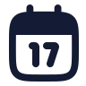 Calendar 01 icon preview