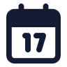 Calendar 01 icon preview