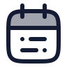 Calendar 02 icon preview