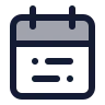 Calendar 02 icon preview