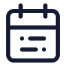 Calendar 02 icon preview