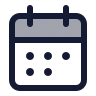 Calendar 03 icon preview