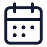 Calendar 03 icon preview
