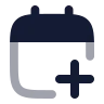 Calendar Add 01 icon preview