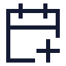 Calendar Add 01 icon preview