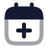 Calendar Add 02 icon preview