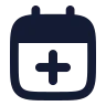 Calendar Add 02 icon preview
