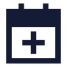 Calendar Add 02 icon preview