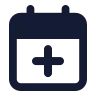 Calendar Add 02 icon preview