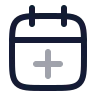 Calendar Add 02 icon preview