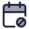 Calendar Block 01 icon preview
