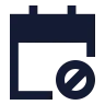 Calendar Block 01 icon preview