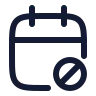 Calendar Block 01 icon preview