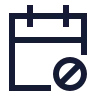Calendar Block 01 icon preview