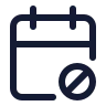 Calendar Block 01 icon preview