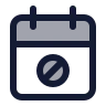 Calendar Block 02 icon preview