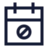 Calendar Block 02 icon preview