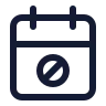 Calendar Block 02 icon preview