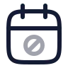 Calendar Block 02 icon preview