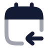 Calendar Check In 01 icon preview