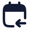 Calendar Check In 01 icon preview