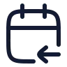 Calendar Check In 01 icon preview