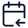 Calendar Check In 01 icon preview